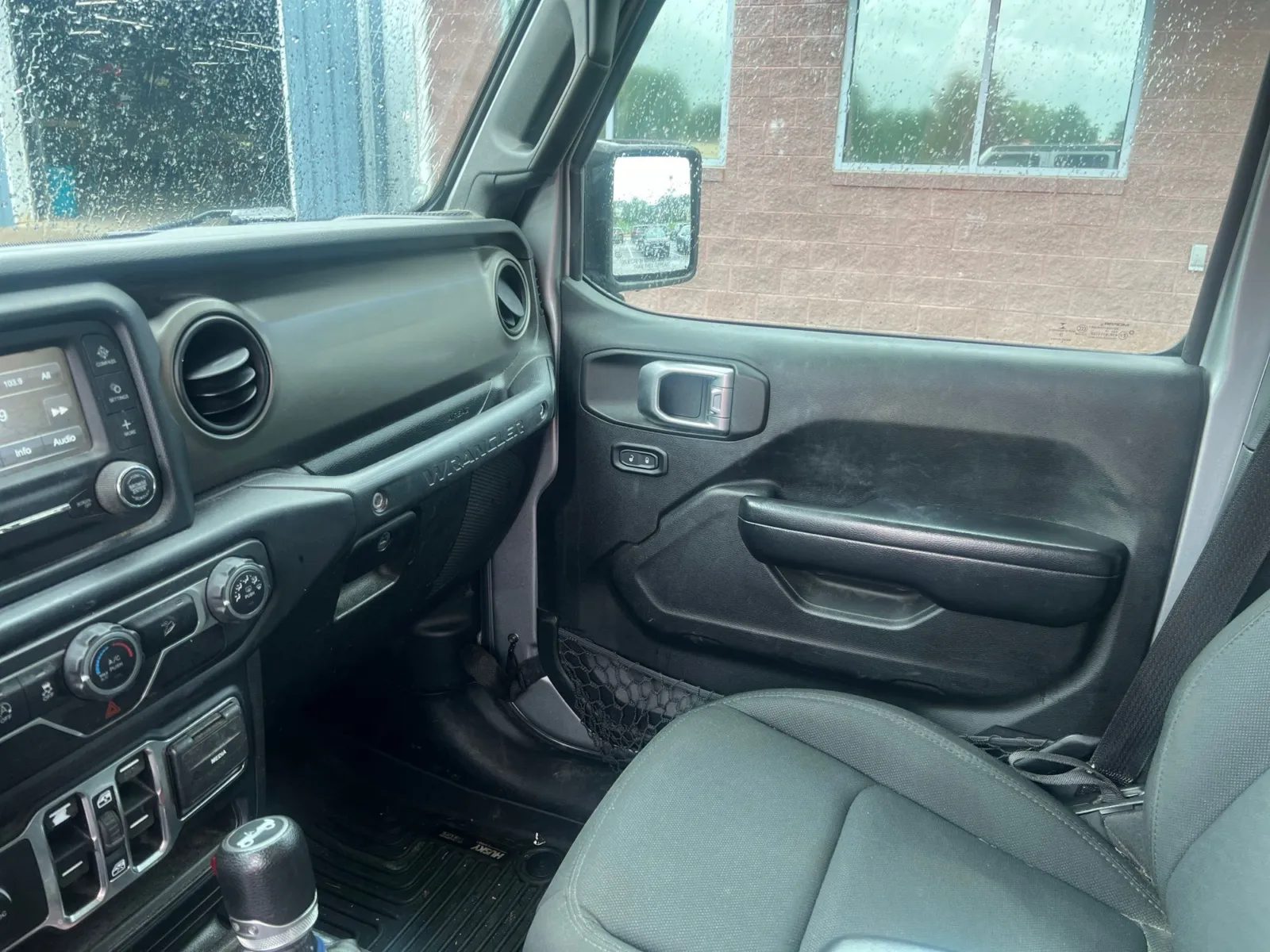 2019 Jeep Wrangler Unlimited Sport S — photo 12