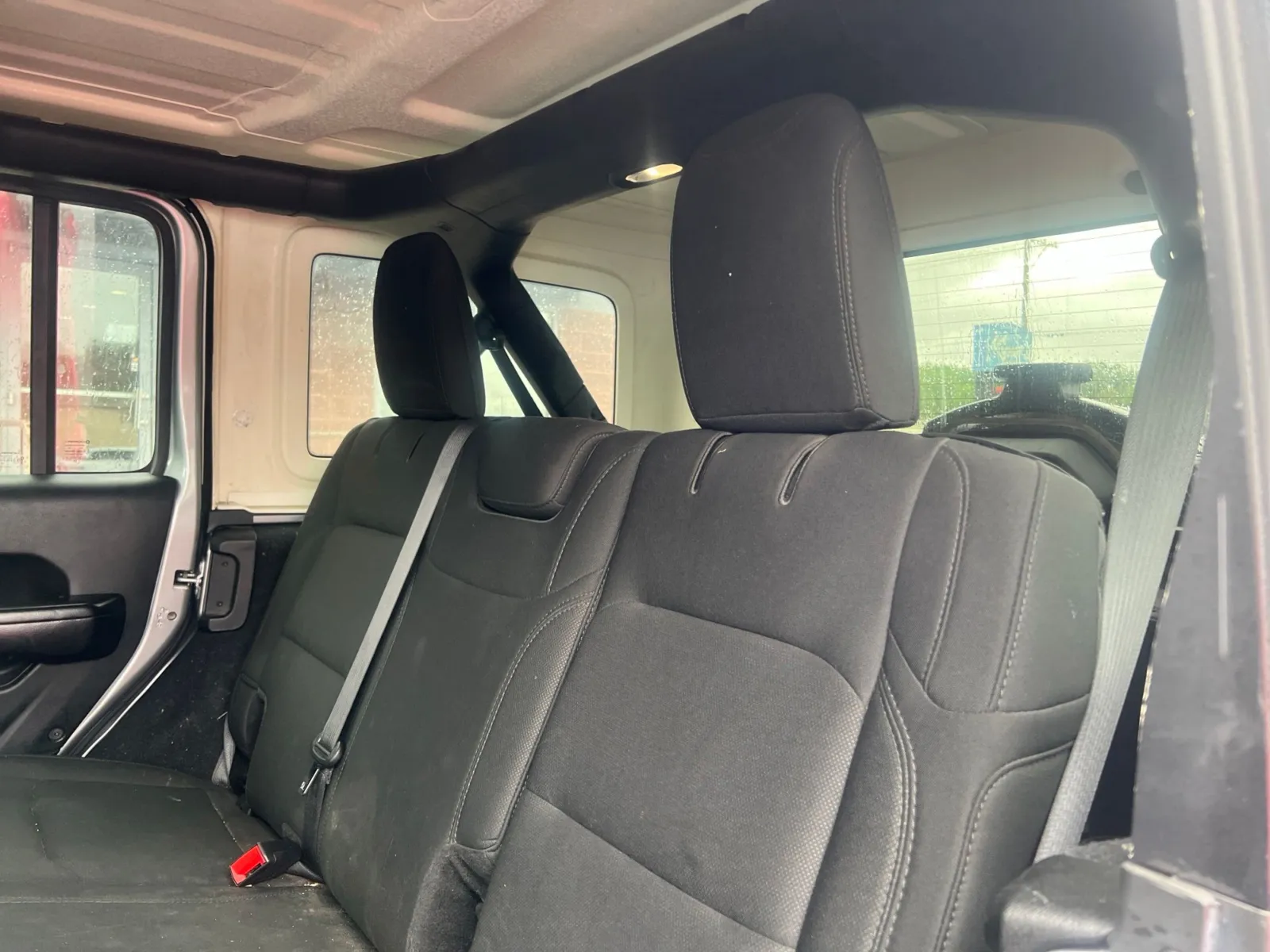 2019 Jeep Wrangler Unlimited Sport S — photo 20