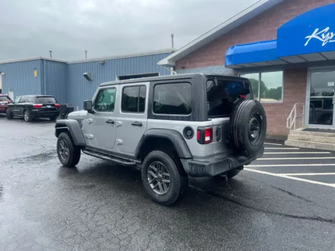 More photos of 2019 Jeep Wrangler Unlimited Sport S at Kyner's Auto Sales, Inc., PA