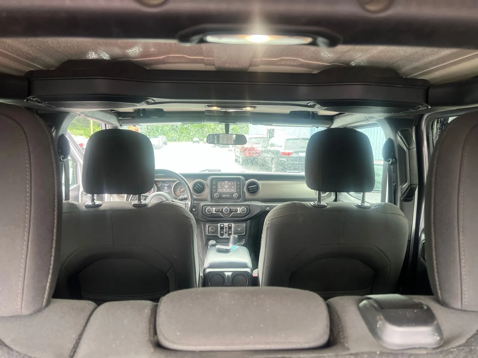 2019 Jeep Wrangler Unlimited Sport S — photo 21