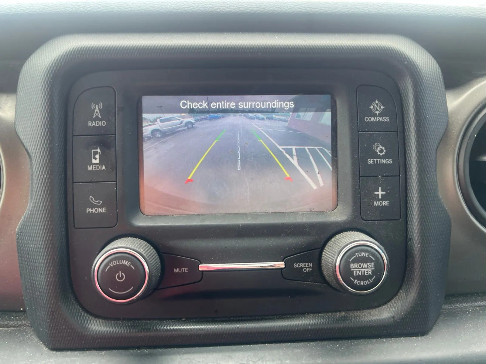 2019 Jeep Wrangler Unlimited Sport S — photo 16