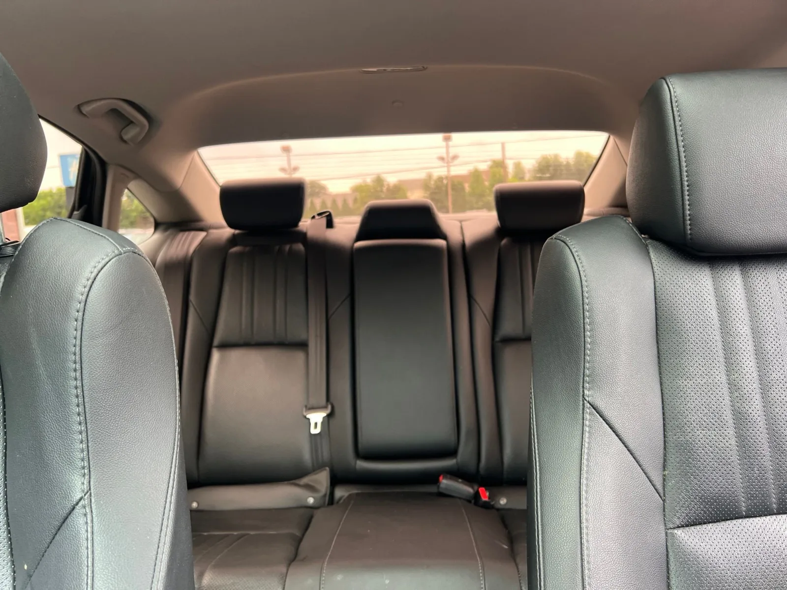 2020 Honda Accord EX-L — photo 24