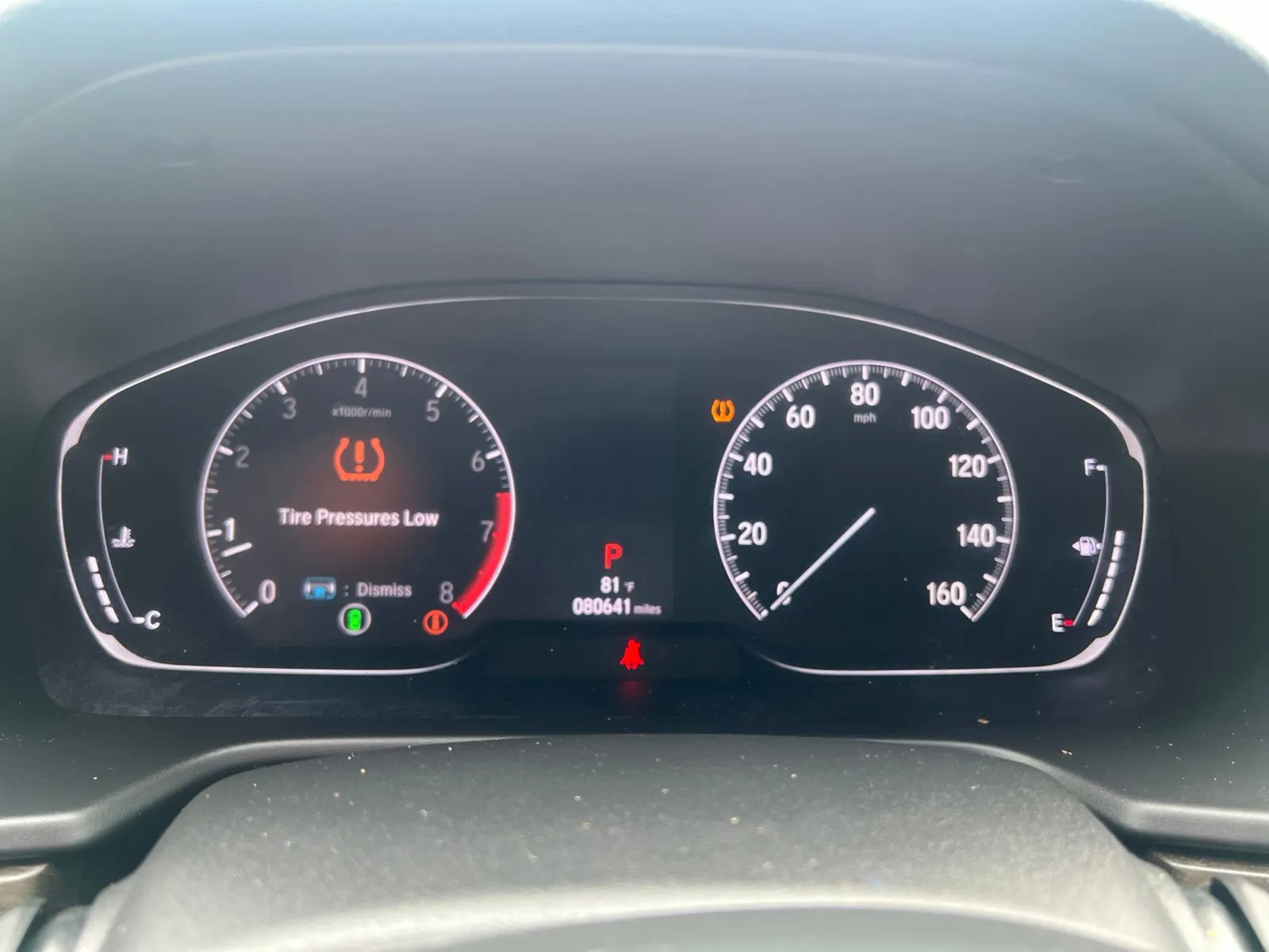 2020 Honda Accord EX-L — photo 12