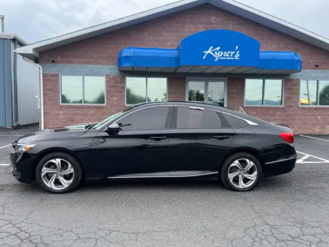 Another view of 2020 Honda Accord EX-L for sale in Chambersburg, PA at Kyner's Auto Sales, Inc.