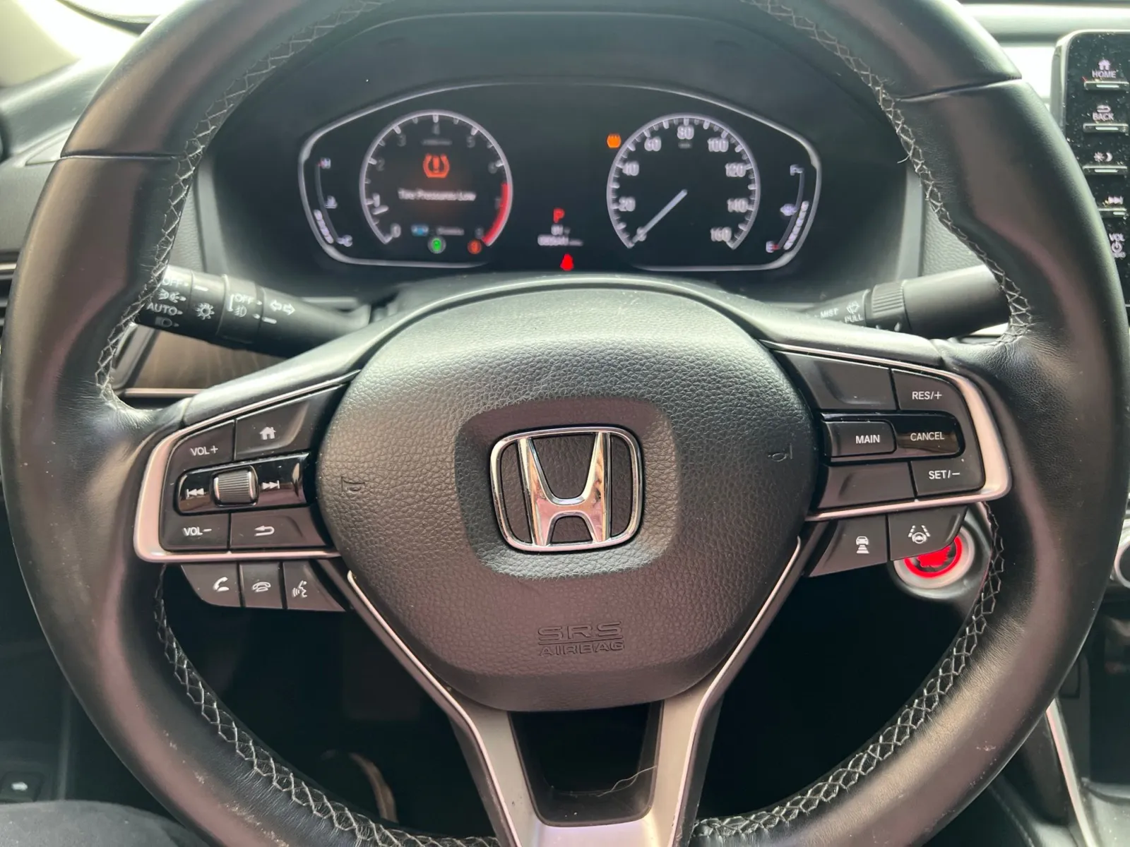 2020 Honda Accord EX-L — photo 13