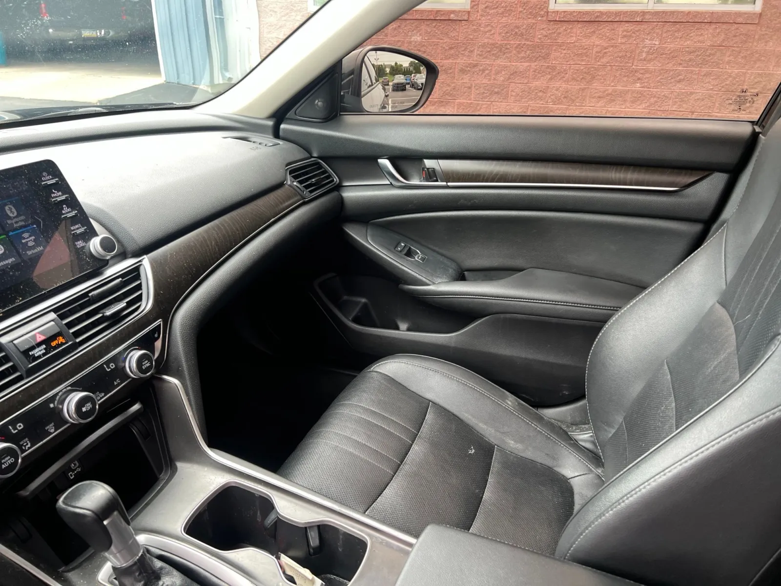 2020 Honda Accord EX-L — photo 10
