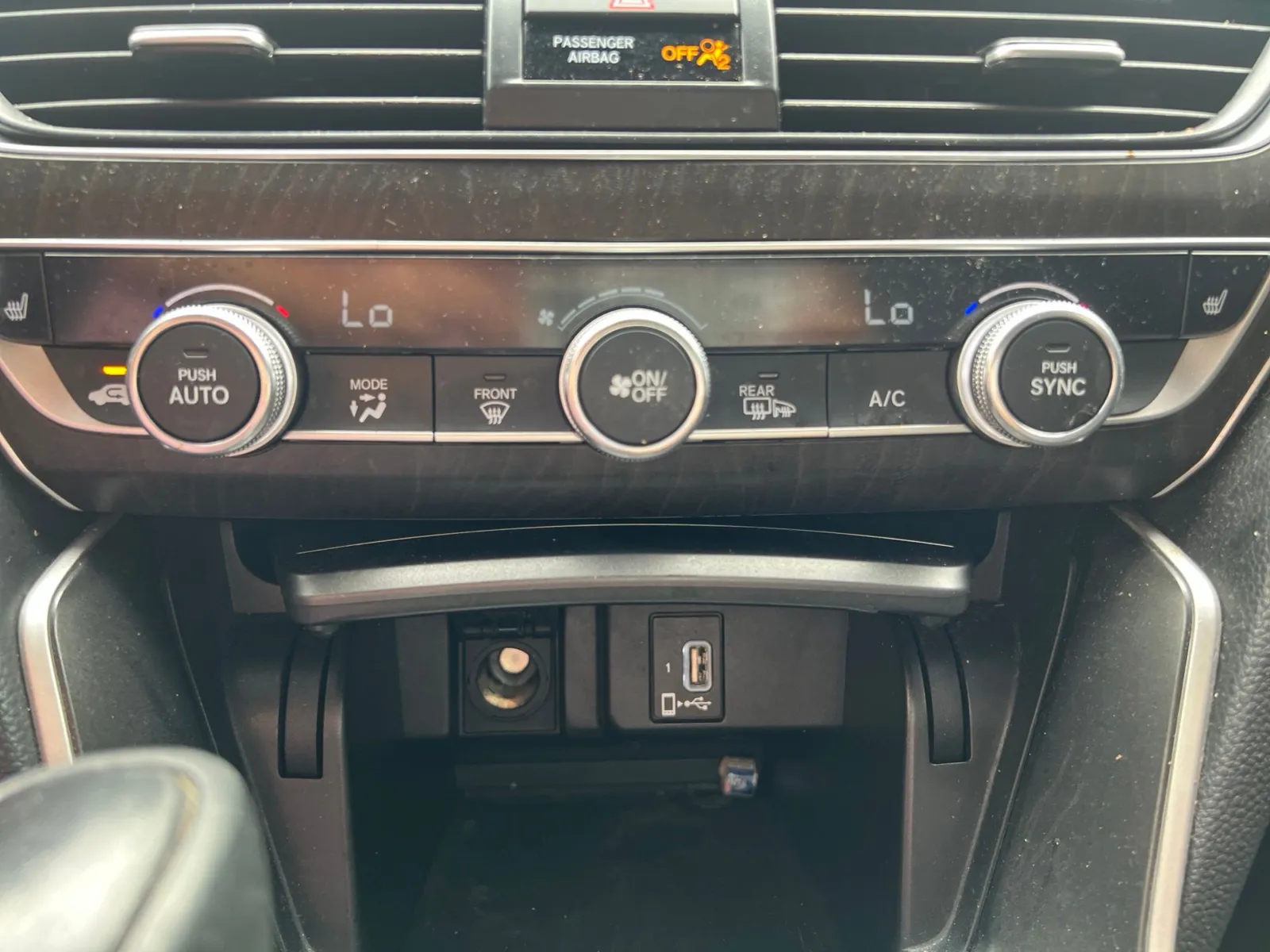 2020 Honda Accord EX-L — photo 16