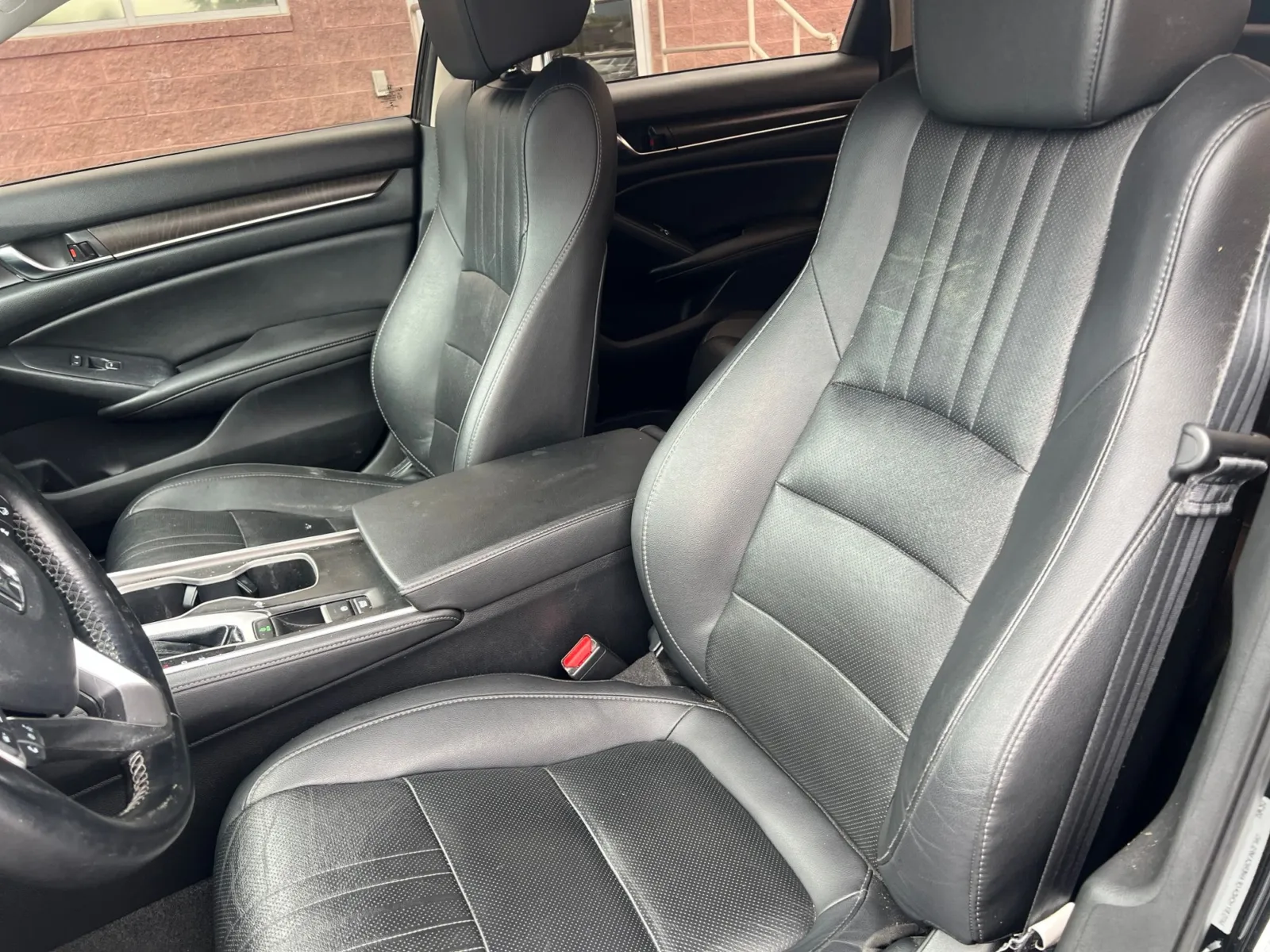 2020 Honda Accord EX-L — photo 11