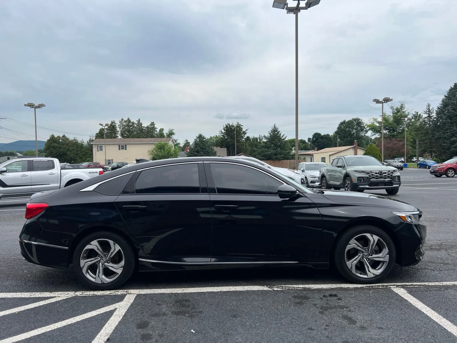 2020 Honda Accord EX-L — photo 7
