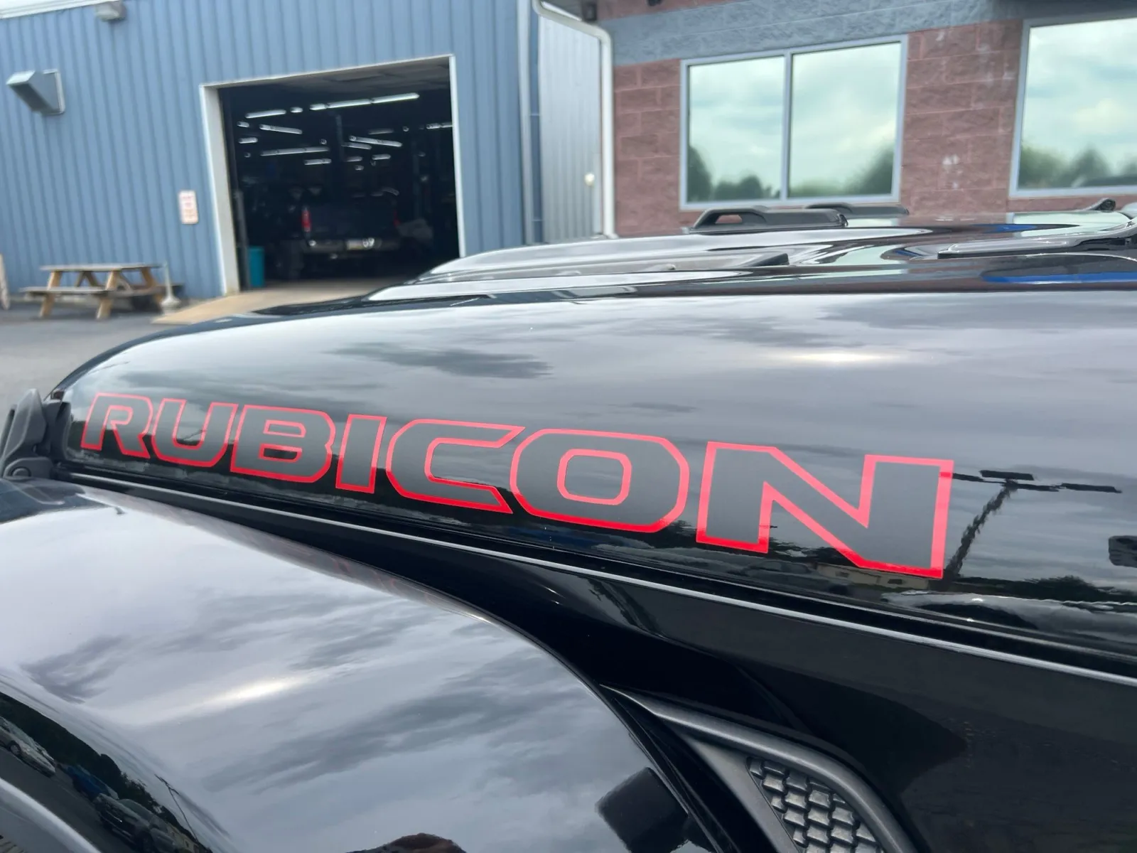 2020 Jeep Wrangler Unlimited Rubicon — photo 12