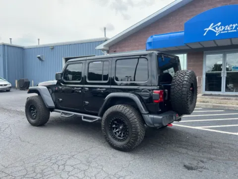 More photos of 2020 Jeep Wrangler Unlimited Rubicon at Kyner's Auto Sales, Inc., PA
