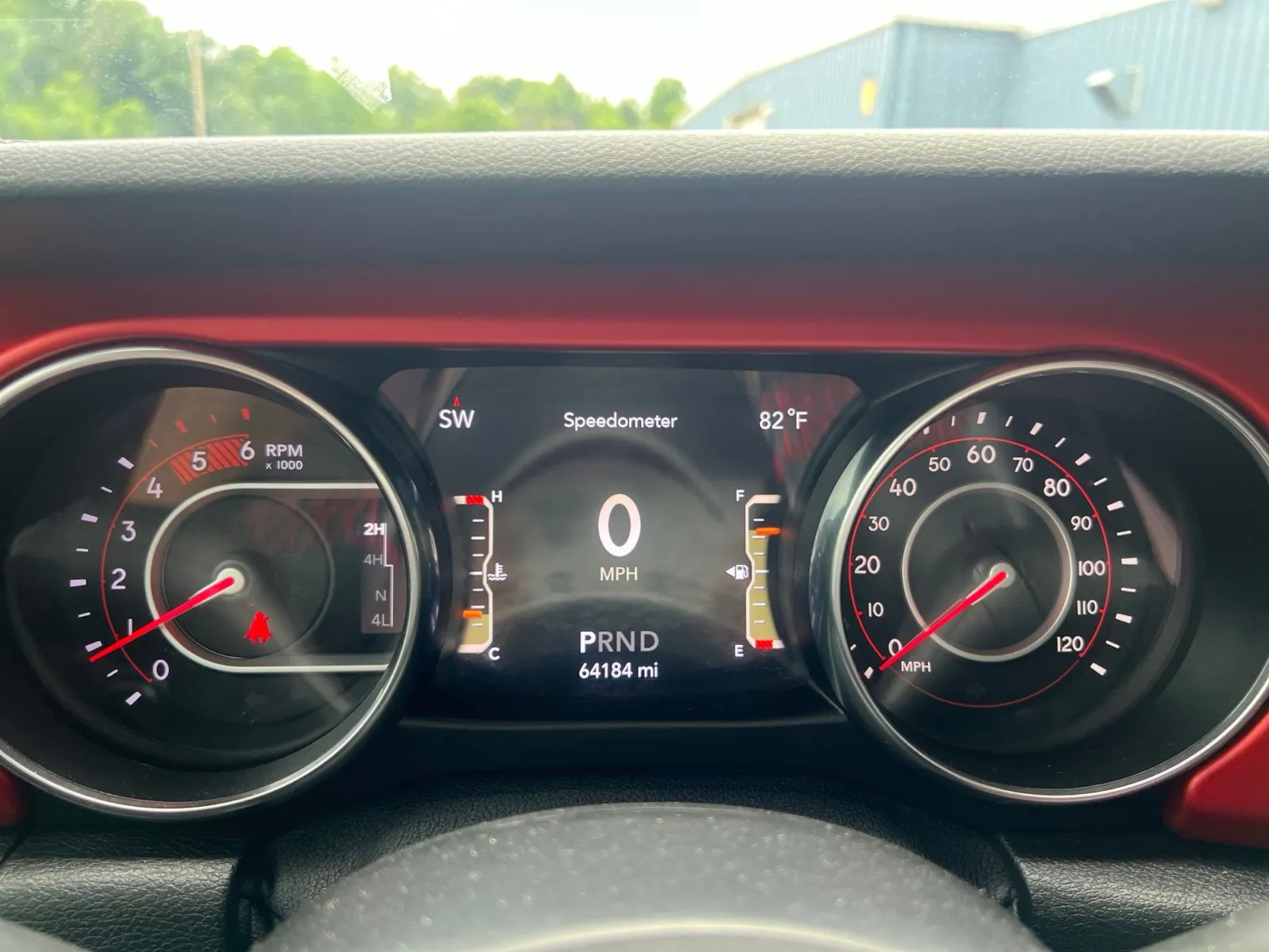 2020 Jeep Wrangler Unlimited Rubicon — photo 15