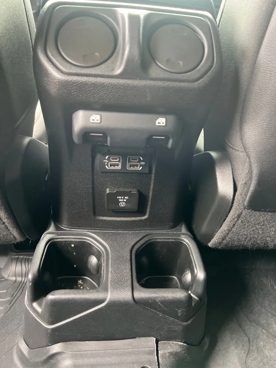 2020 Jeep Wrangler Unlimited Rubicon — photo 29