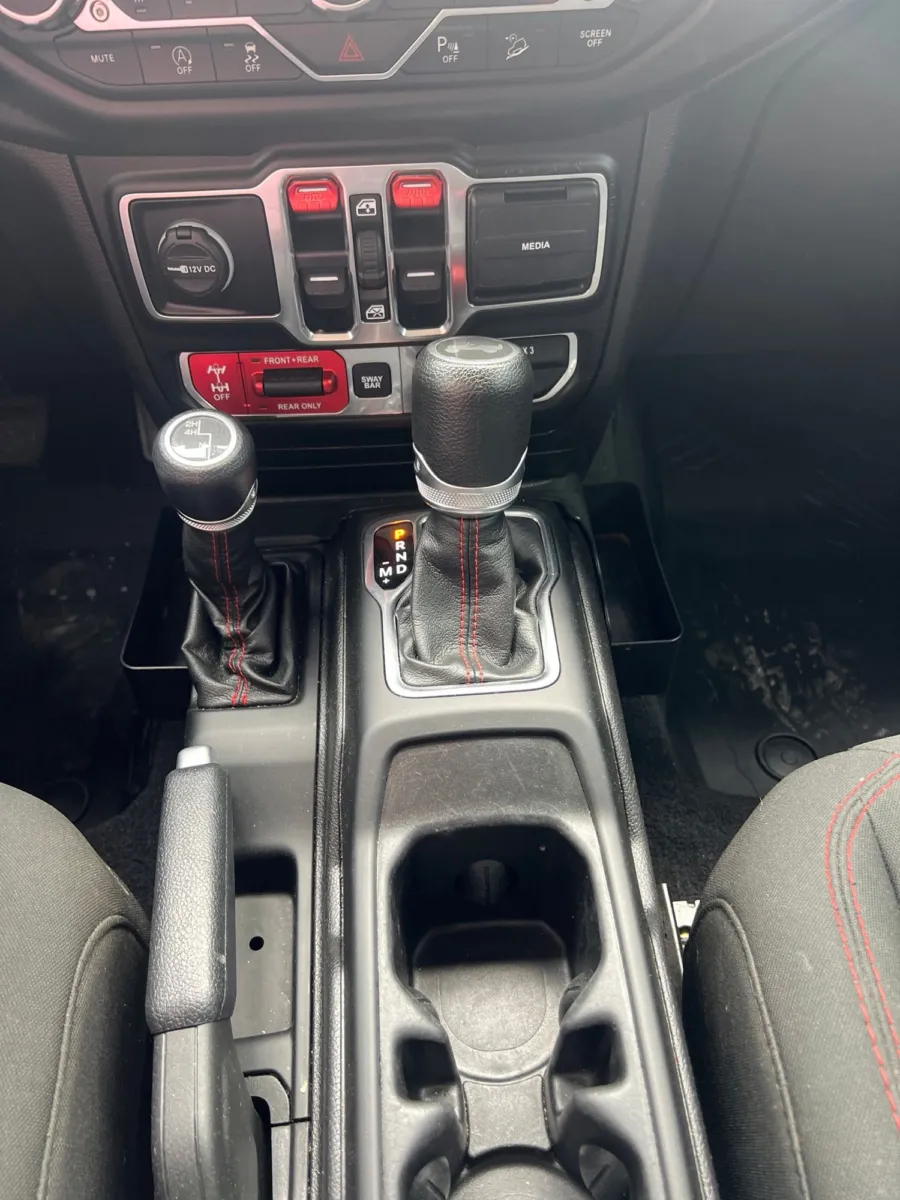 2020 Jeep Wrangler Unlimited Rubicon — photo 21