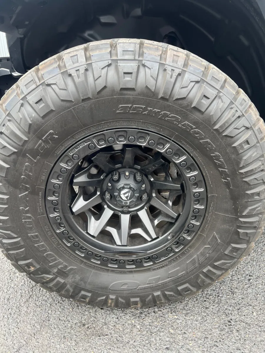 2020 Jeep Wrangler Unlimited Rubicon — photo 10