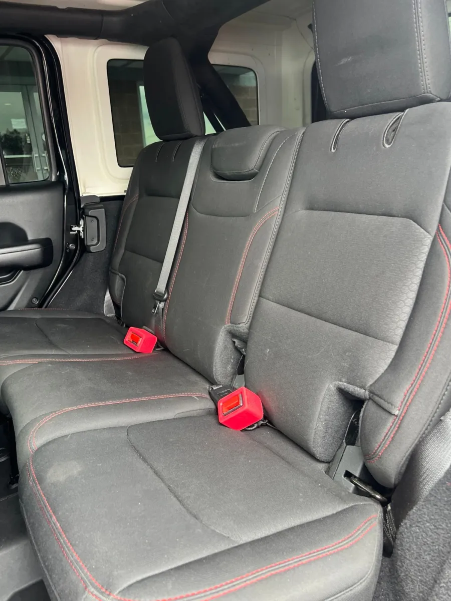 2020 Jeep Wrangler Unlimited Rubicon — photo 28
