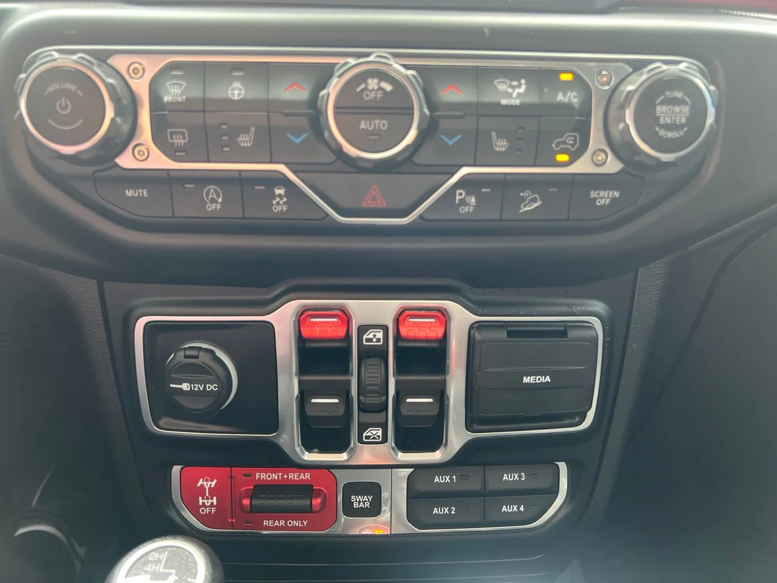 2020 Jeep Wrangler Unlimited Rubicon — photo 19