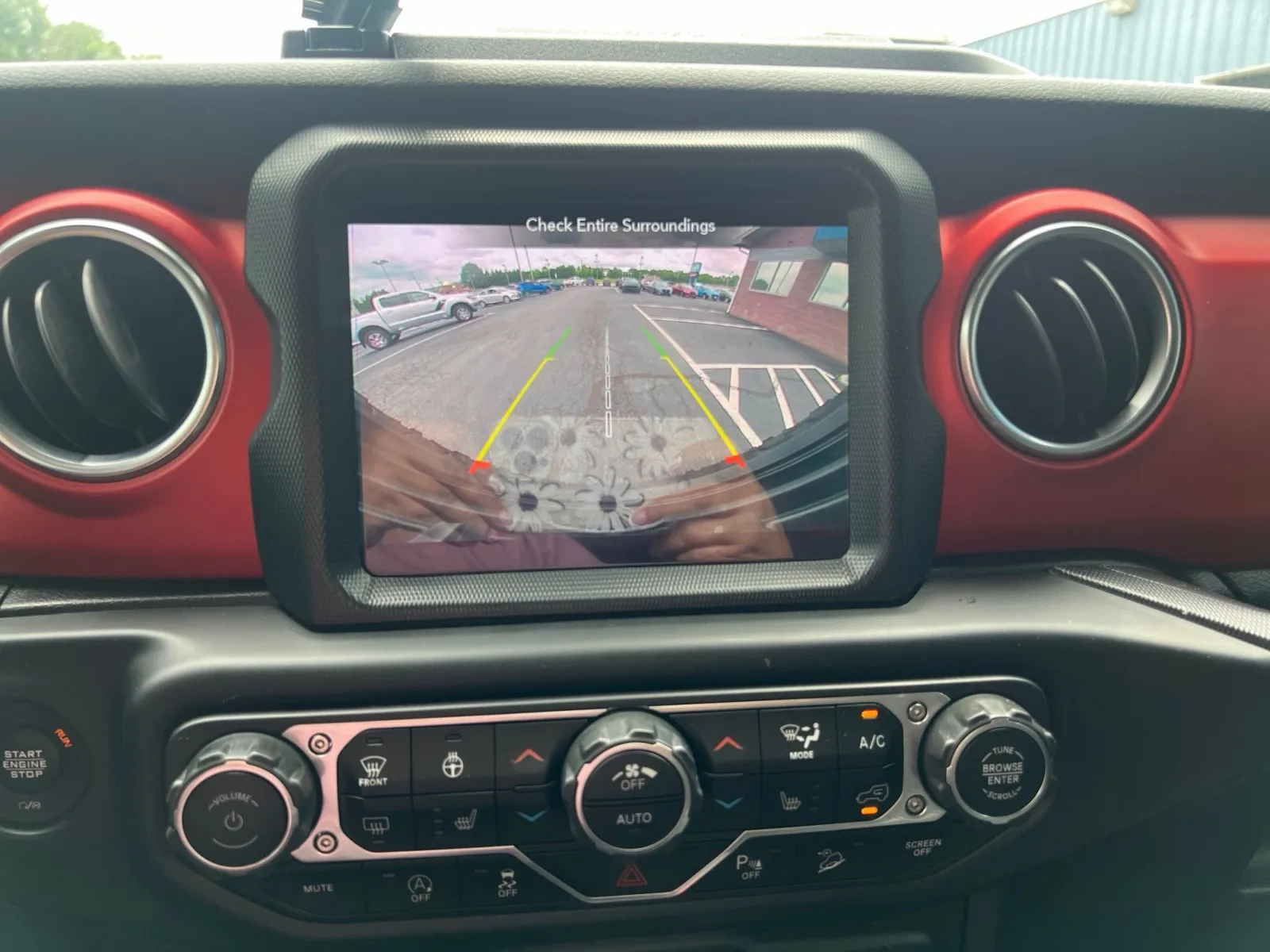 2020 Jeep Wrangler Unlimited Rubicon — photo 18