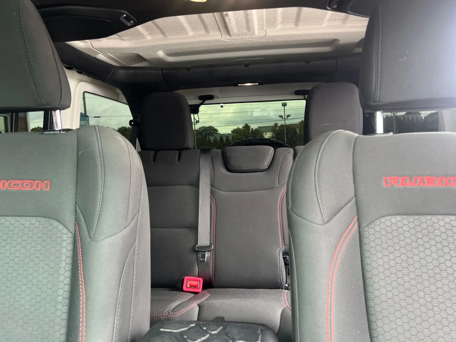 2020 Jeep Wrangler Unlimited Rubicon — photo 26