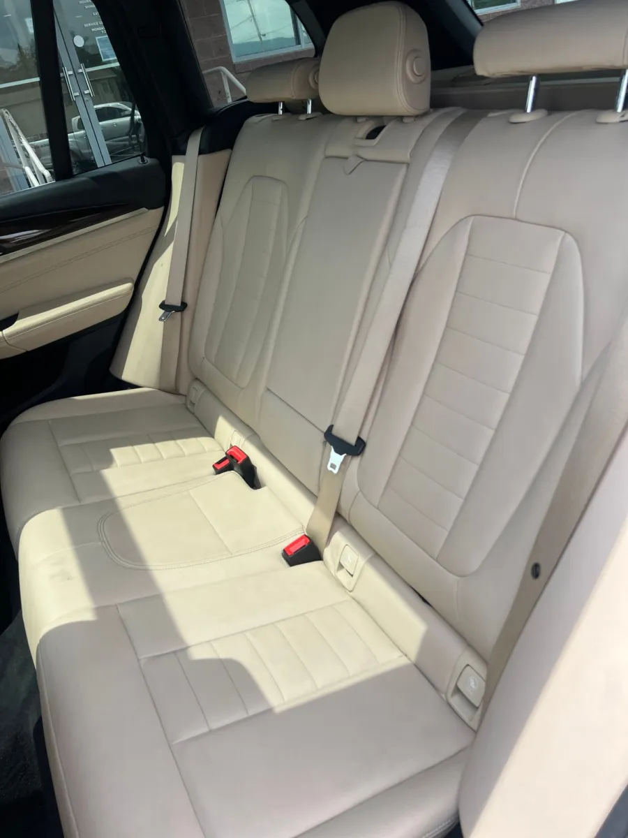 2018 BMW X3 xDrive30i — photo 25