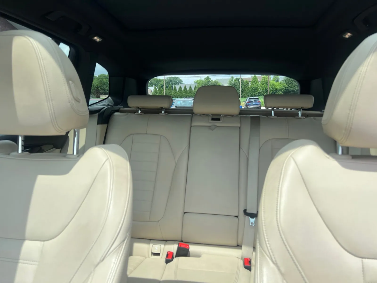 2018 BMW X3 xDrive30i — photo 23