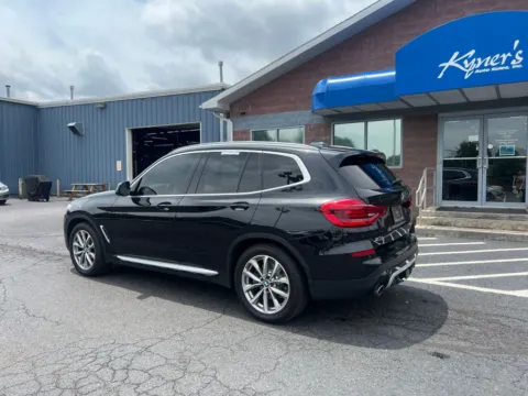 More photos of 2018 BMW X3 xDrive30i at Kyner's Auto Sales, Inc., PA