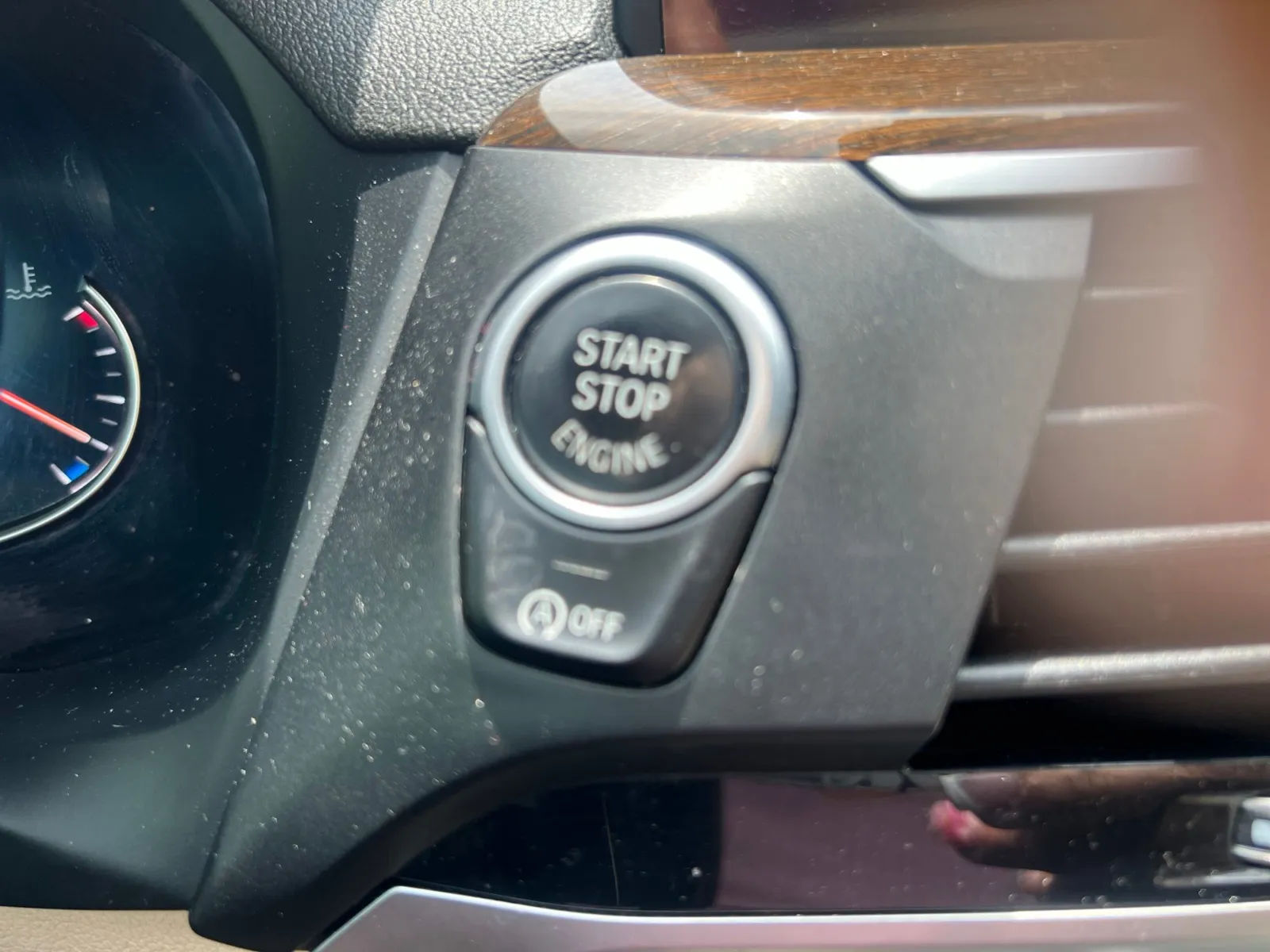 2018 BMW X3 xDrive30i — photo 19