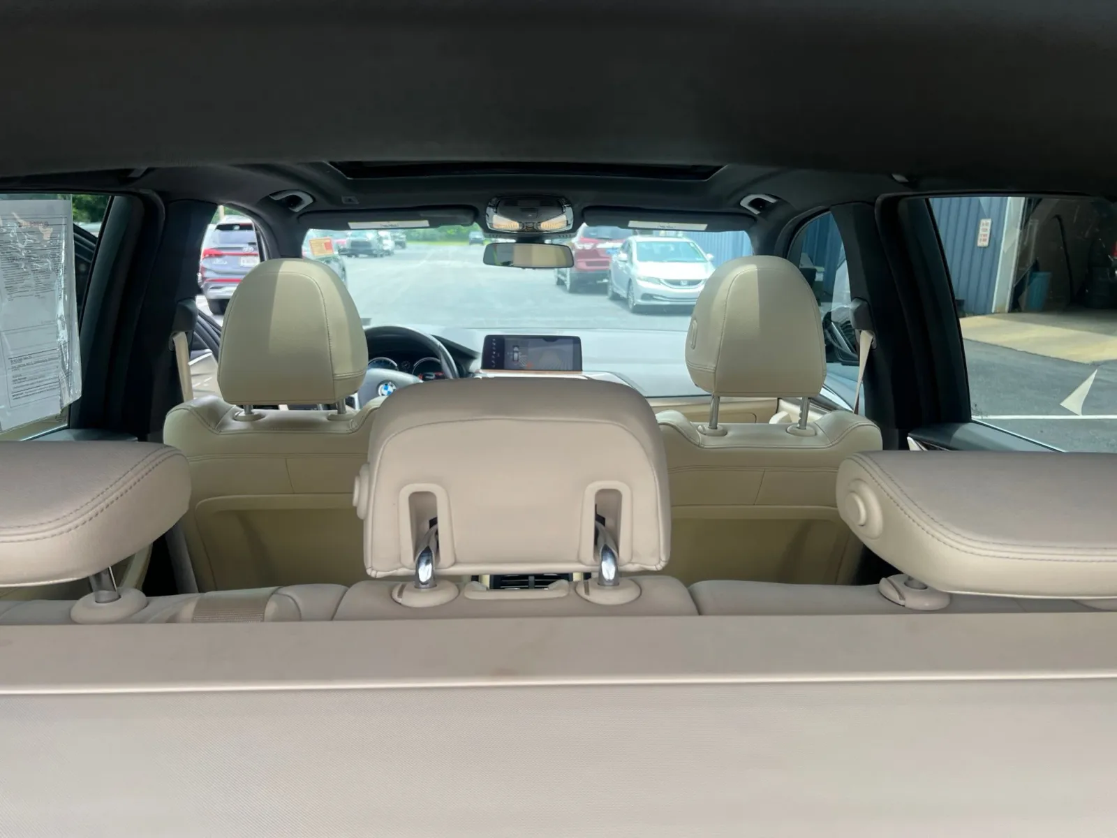 2018 BMW X3 xDrive30i — photo 28