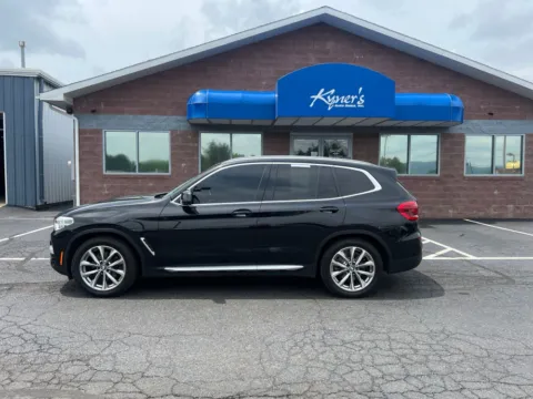 Another view of 2018 BMW X3 xDrive30i for sale in Chambersburg, PA at Kyner's Auto Sales, Inc.