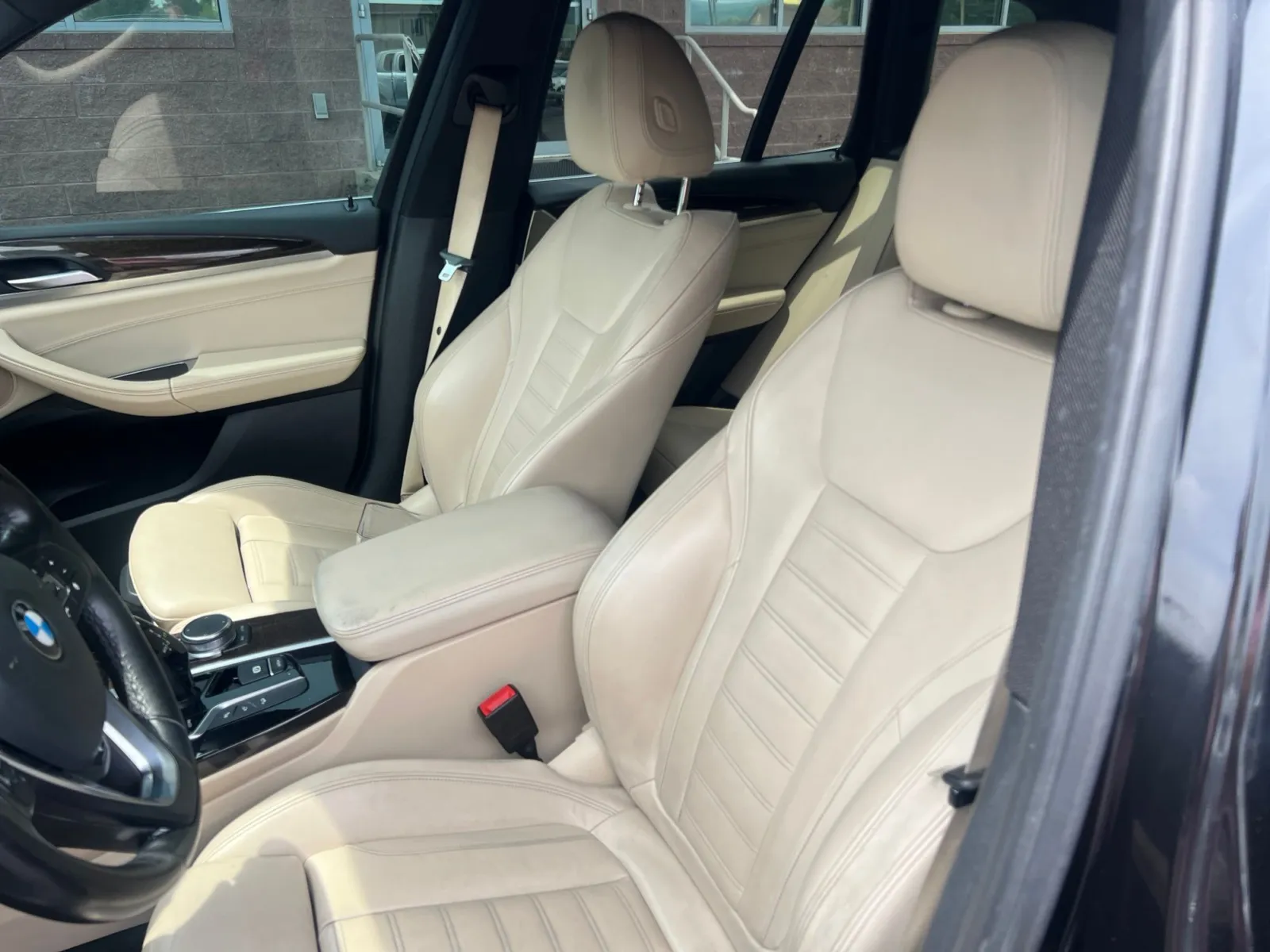2018 BMW X3 xDrive30i — photo 11