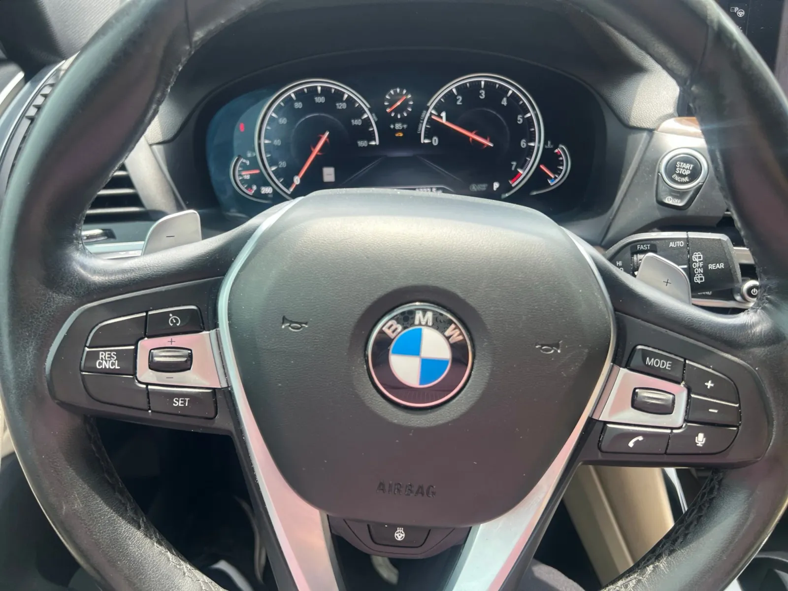 2018 BMW X3 xDrive30i — photo 13