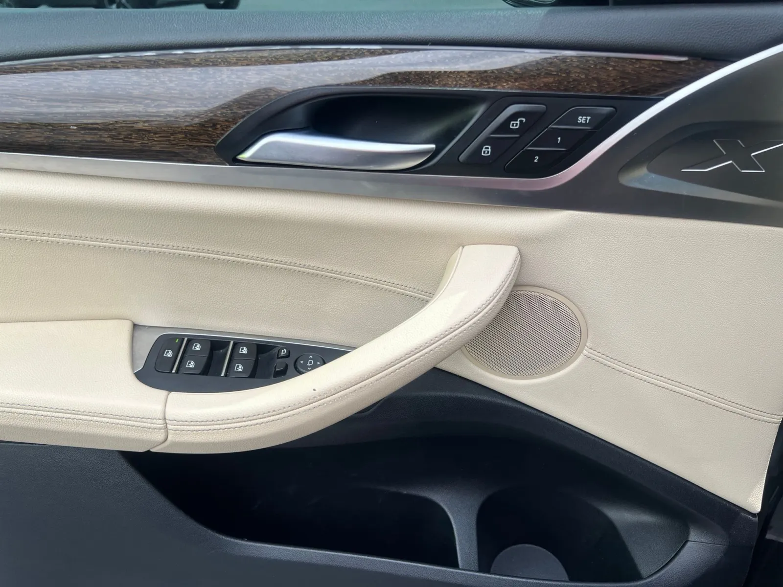 2018 BMW X3 xDrive30i — photo 21