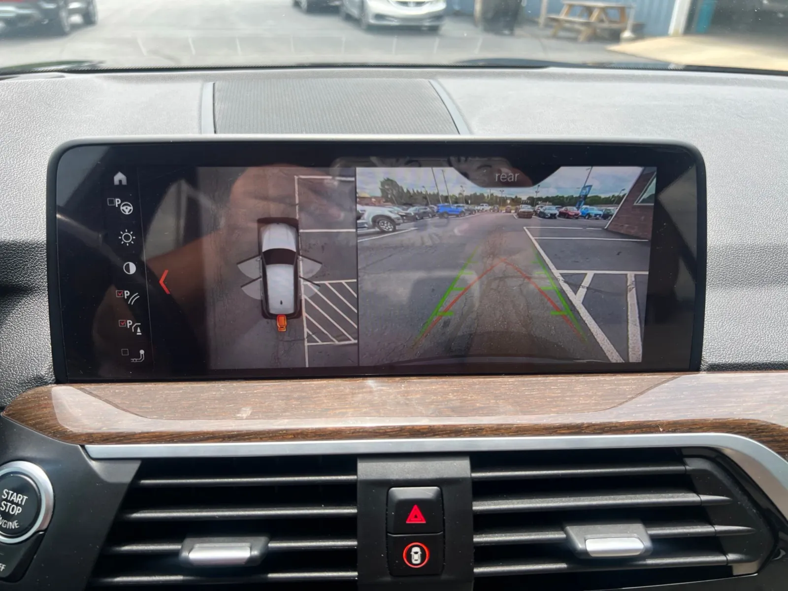 2018 BMW X3 xDrive30i — photo 15