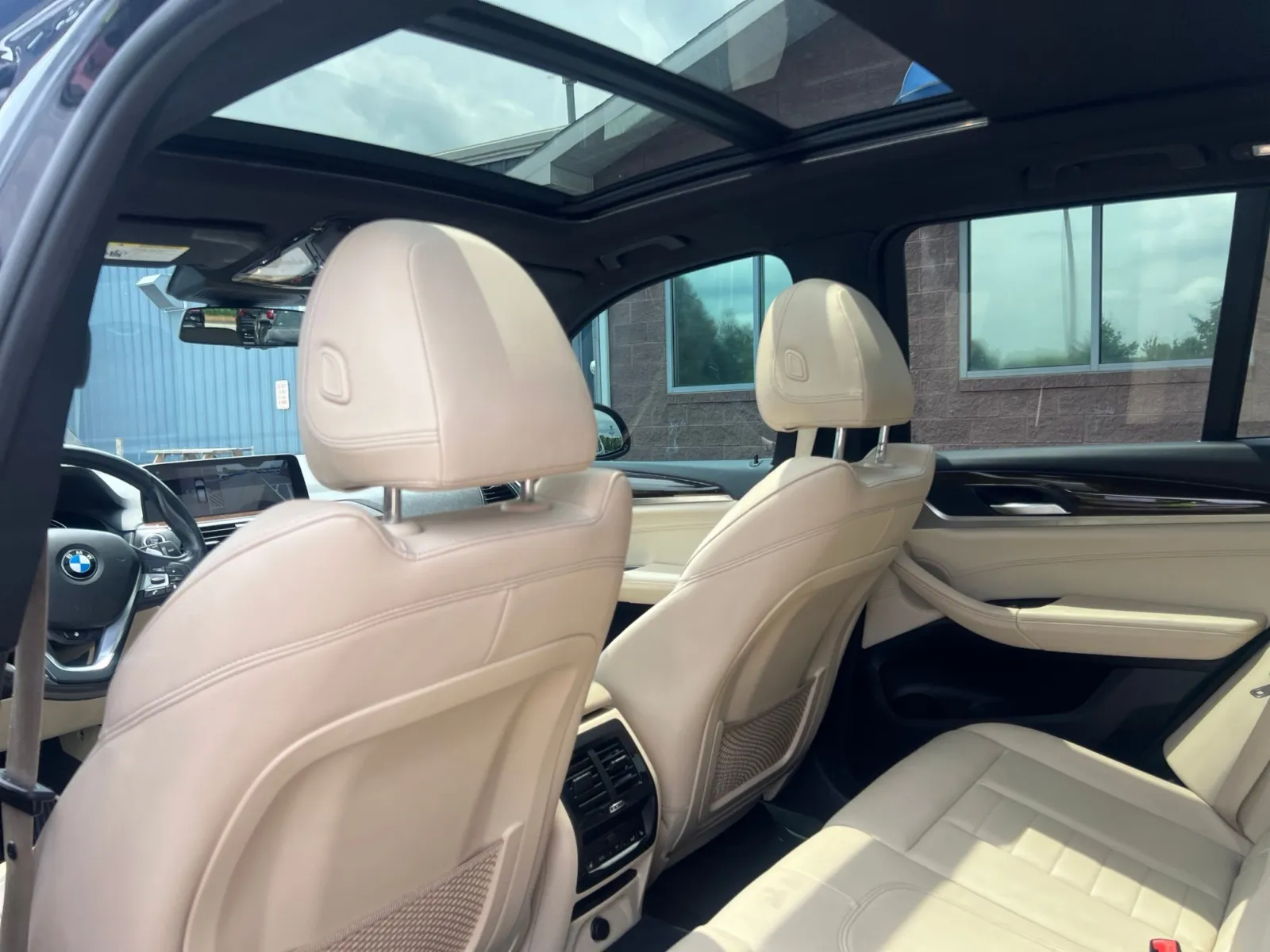 2018 BMW X3 xDrive30i — photo 24