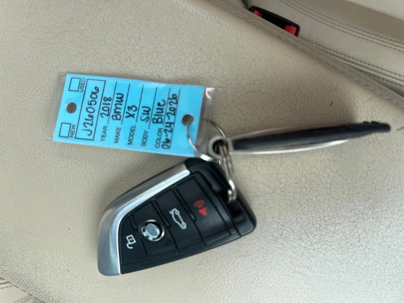 2018 BMW X3 xDrive30i — photo 29