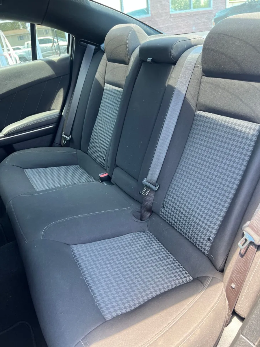 2022 Dodge Charger R T Scat Pack — photo 27