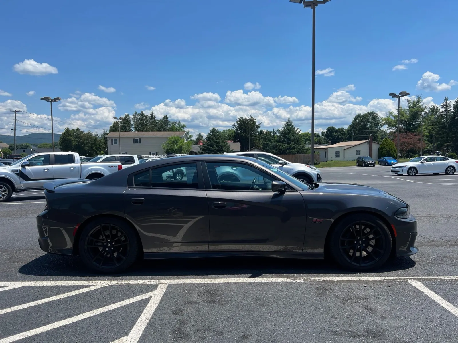 2022 Dodge Charger R T Scat Pack — photo 7