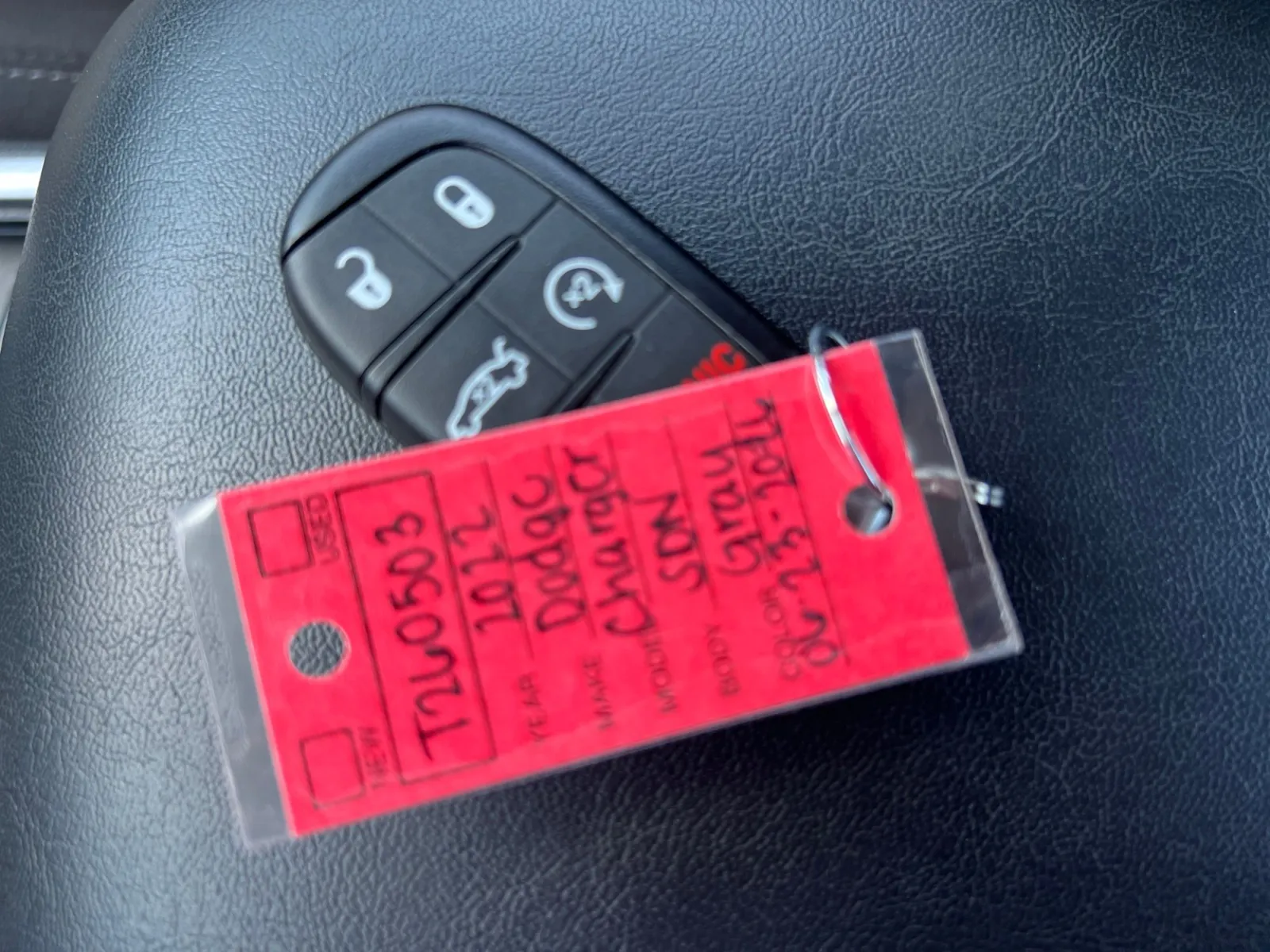 2022 Dodge Charger R T Scat Pack — photo 30