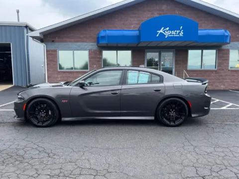 Another view of 2022 Dodge Charger R T Scat Pack for sale in Chambersburg, PA at Kyner's Auto Sales, Inc.