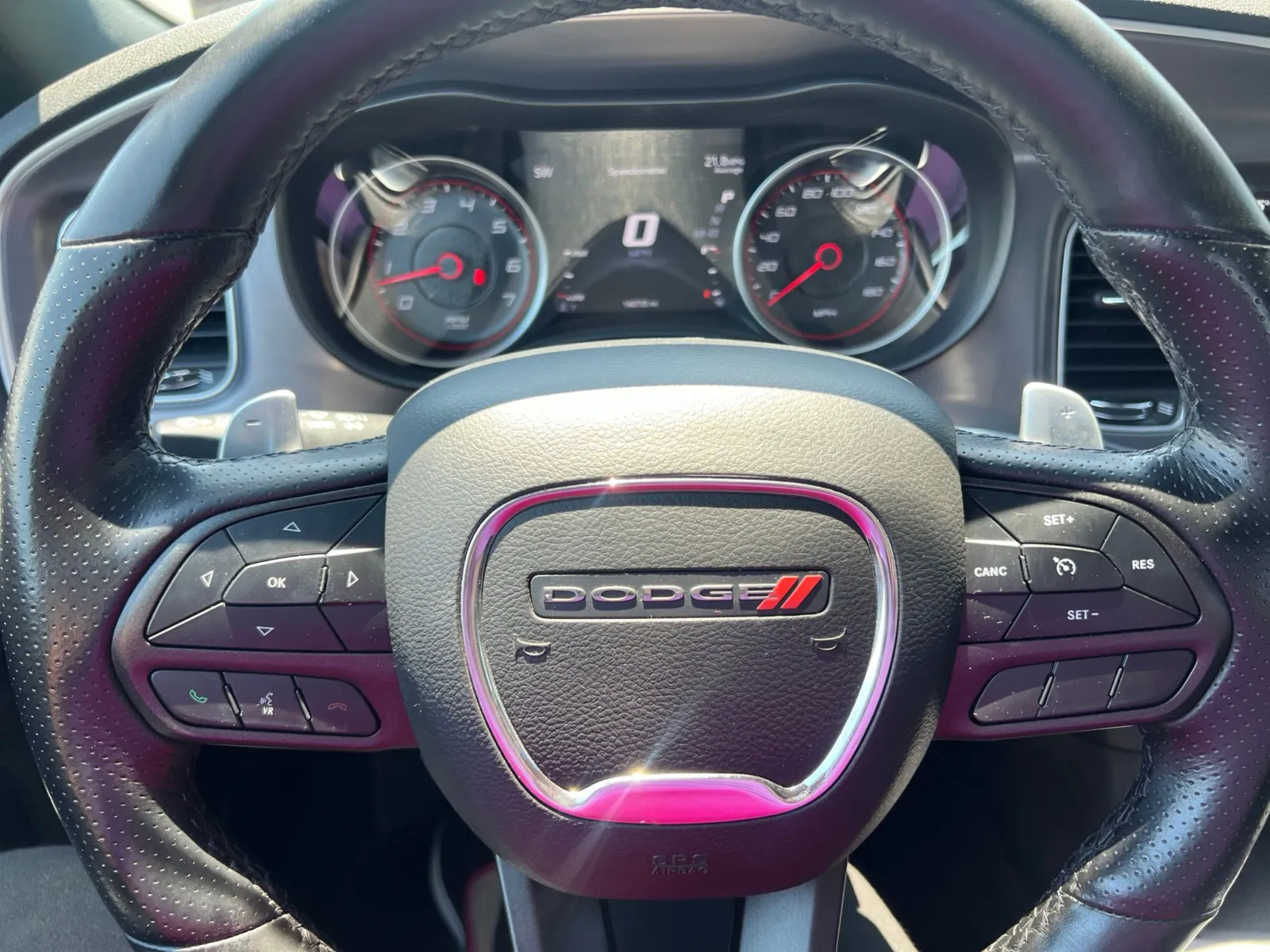 2022 Dodge Charger R T Scat Pack — photo 15