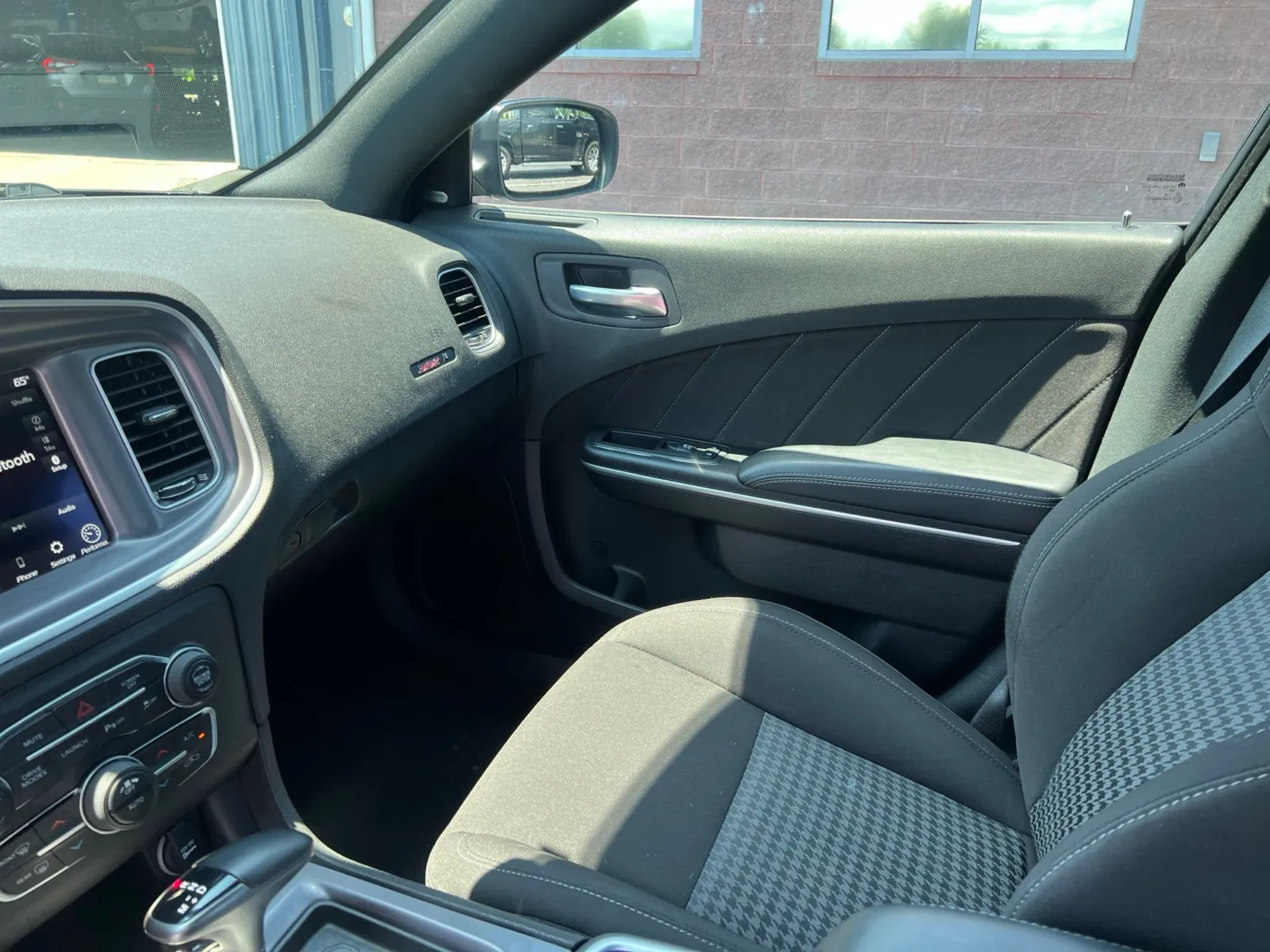 2022 Dodge Charger R T Scat Pack — photo 12