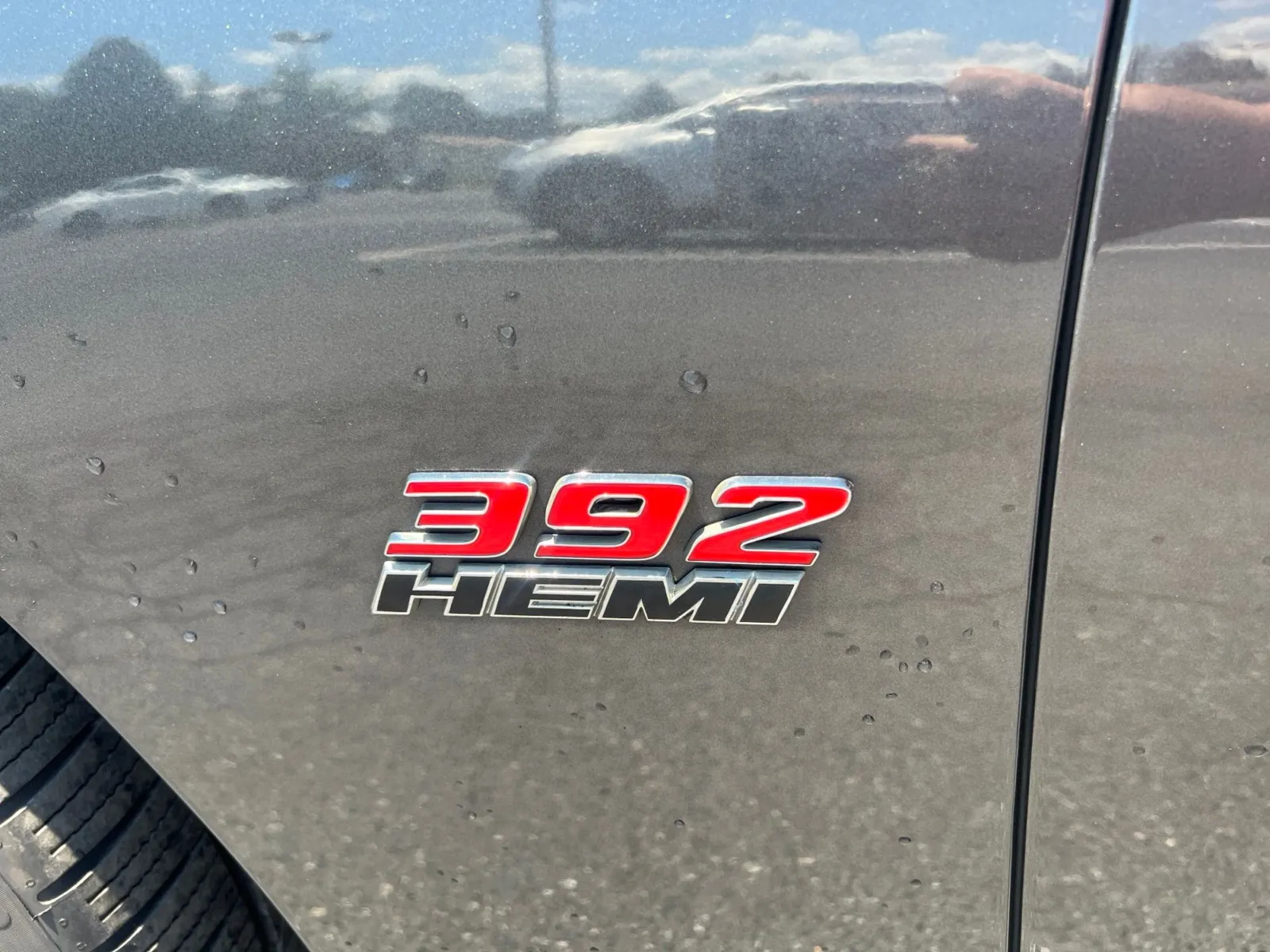 2022 Dodge Charger R T Scat Pack — photo 11