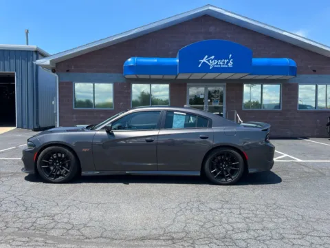 Another view of 2022 Dodge Charger R T Scat Pack for sale in Chambersburg, PA at Kyner's Auto Sales, Inc.
