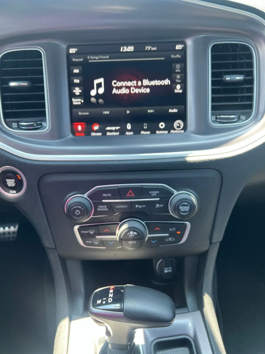 2022 Dodge Charger R T Scat Pack — photo 16