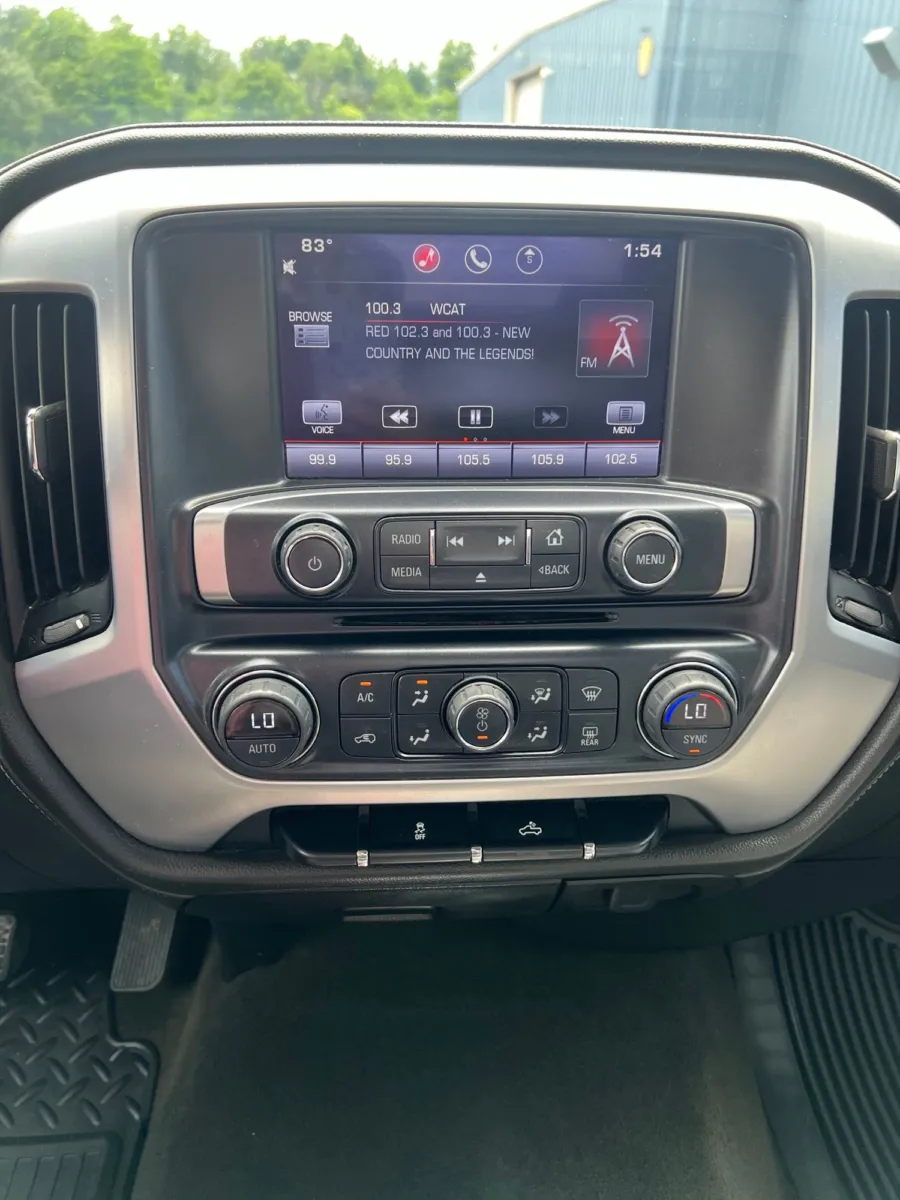 2015 GMC Sierra 1500 SLE — photo 15
