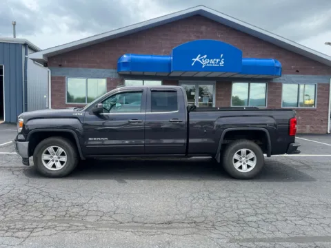 Another view of 2015 GMC Sierra 1500 SLE for sale in Chambersburg, PA at Kyner's Auto Sales, Inc.