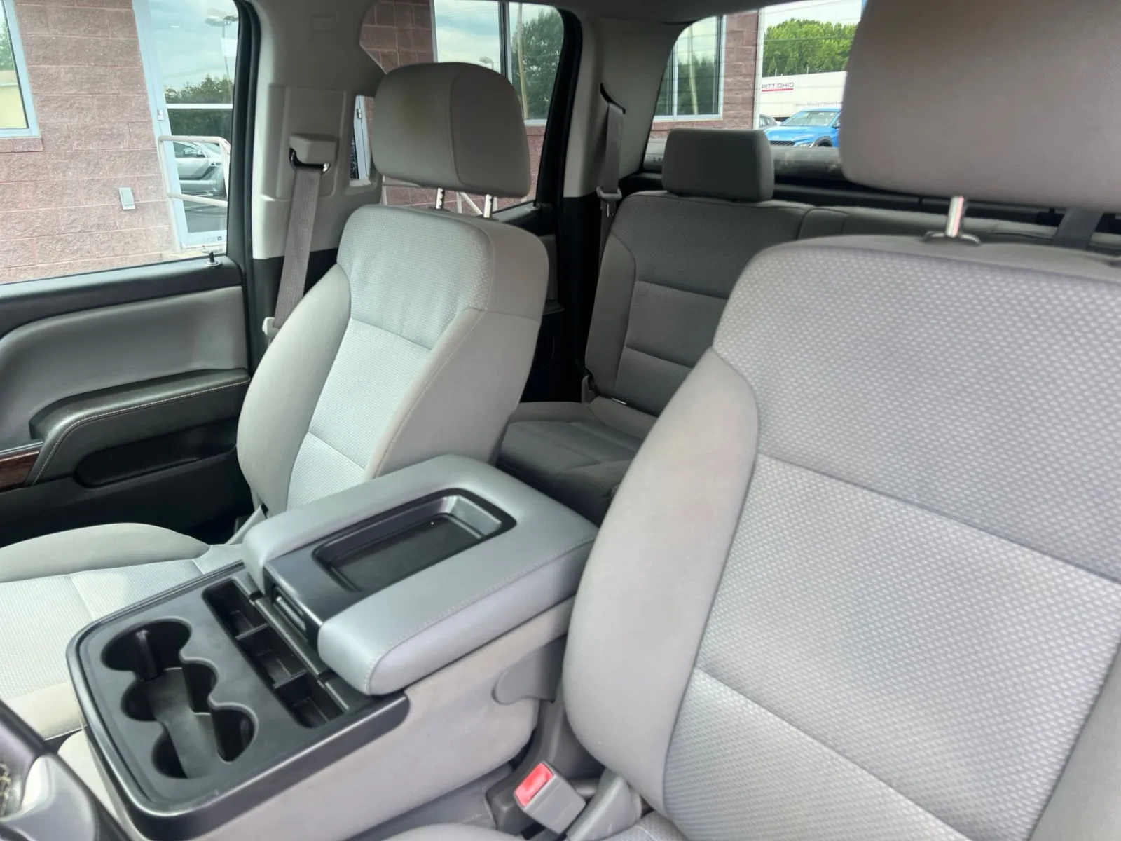 2015 GMC Sierra 1500 SLE — photo 12