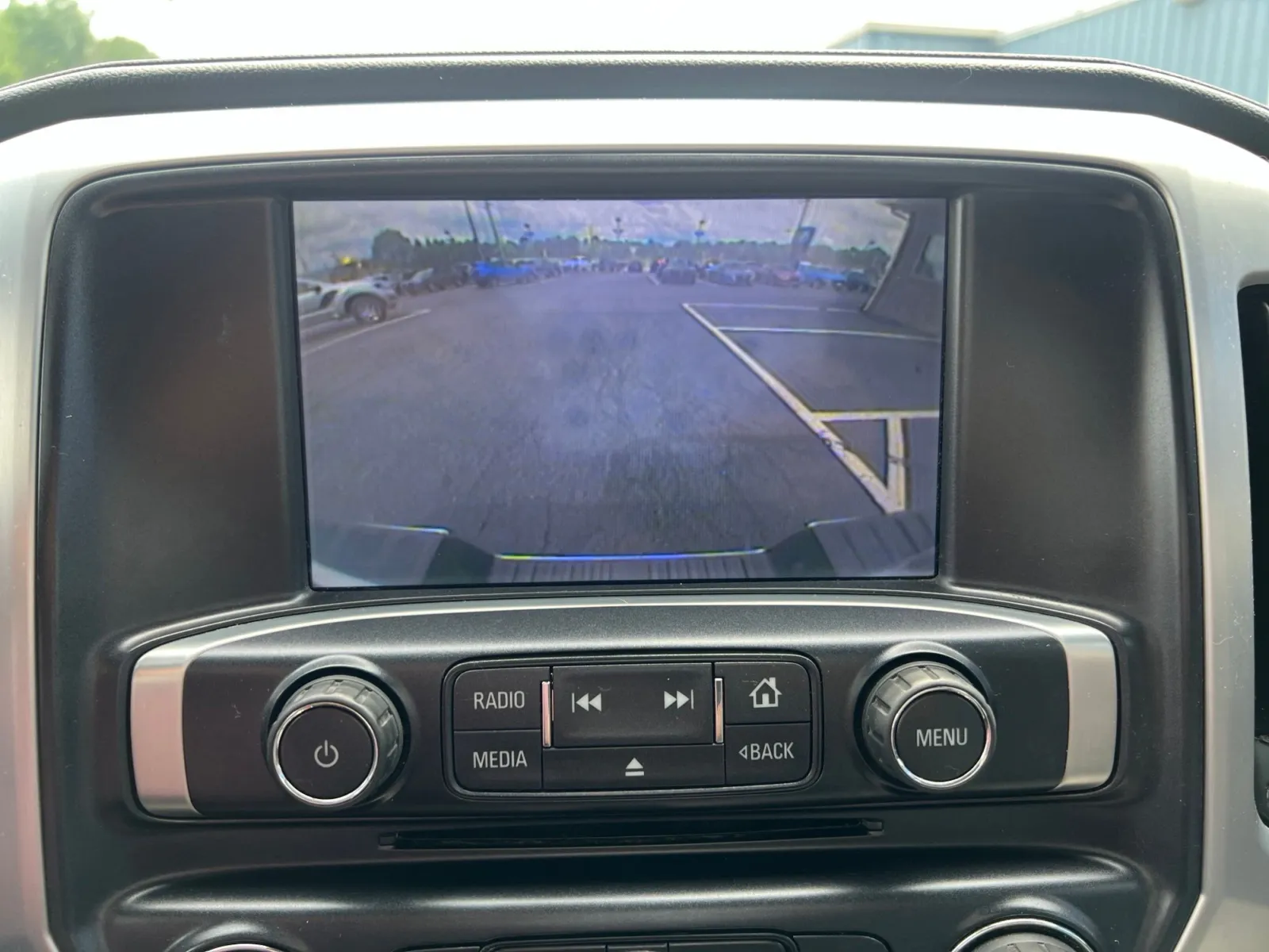 2015 GMC Sierra 1500 SLE — photo 16