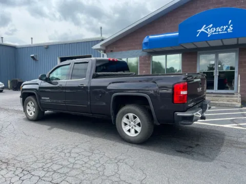 More photos of 2015 GMC Sierra 1500 SLE at Kyner's Auto Sales, Inc., PA