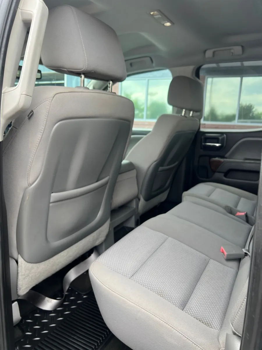 2015 GMC Sierra 1500 SLE — photo 22